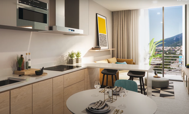 DEPARTAMENTOS EN VENTA EN GARZA SADA MONTERREY NUEVO LEON