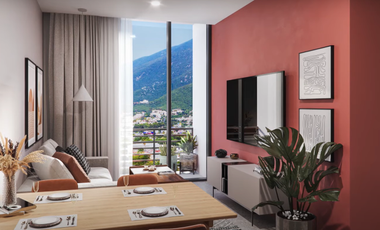 DEPARTAMENTOS EN VENTA EN GARZA SADA MONTERREY NUEVO LEON