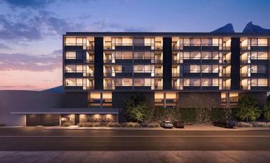 DEPARTAMENTOS EN VENTA EN GARZA SADA MONTERREY NUEVO LEON
