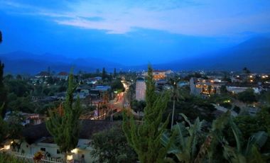 Hotel 26 Kamar Luas 8.483 di Brantas Sisir kota Batu Malang