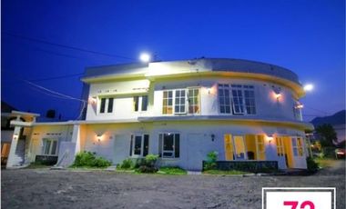 Hotel 26 Kamar Luas 8.483 di Brantas Sisir kota Batu Malang