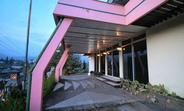 Hotel 26 Kamar Luas 8.483 di Brantas Sisir kota Batu Malang