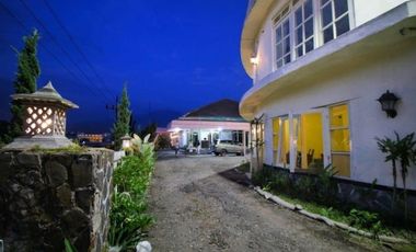 Hotel 26 Kamar Luas 8.483 di Brantas Sisir kota Batu Malang