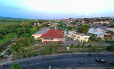 Hotel 26 Kamar Luas 8.483 di Brantas Sisir kota Batu Malang