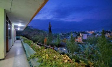 Hotel 26 Kamar Luas 8.483 di Brantas Sisir kota Batu Malang