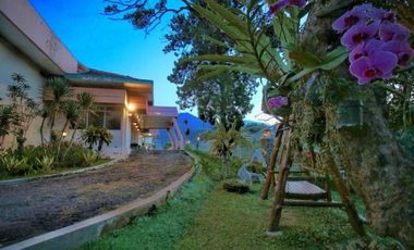 Hotel 26 Kamar Luas 8.483 di Brantas Sisir kota Batu Malang