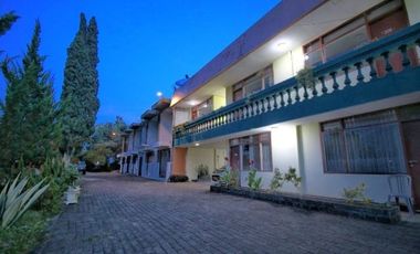 Hotel 26 Kamar Luas 8.483 di Brantas Sisir kota Batu Malang