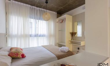 Monoambiente De Categoria En Belgrano R