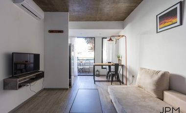 Monoambiente De Categoria En Belgrano R