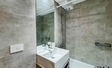 Monoambiente De Categoria En Belgrano R