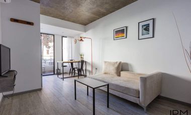 Monoambiente De Categoria En Belgrano R