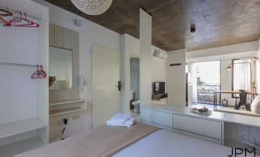 Monoambiente De Categoria En Belgrano R