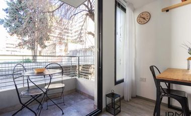 Monoambiente De Categoria En Belgrano R