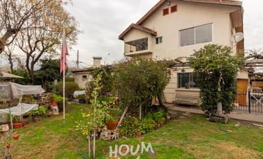 Casa Villa macul ID: 88462s