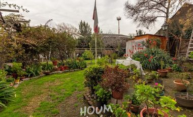 Casa Villa macul ID: 88462s