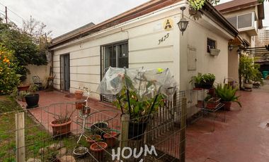 Casa Villa macul ID: 88462s
