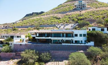 Casa en venta en Pedregal La Paz, con vista al mar
