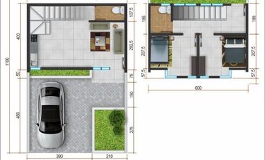 MILIKI SEGERA Rumah di Cimuncang Padasuka Bandung dekat Cicaheum & Gedung sate 650 juta