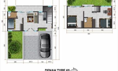 MILIKI SEGERA Rumah di Cimuncang Padasuka Bandung dekat Cicaheum & Gedung sate 650 juta