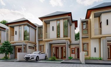 MILIKI SEGERA Rumah di Cimuncang Padasuka Bandung dekat Cicaheum & Gedung sate 650 juta