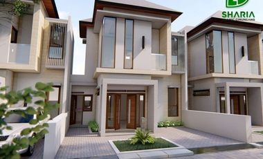 MILIKI SEGERA Rumah di Cimuncang Padasuka Bandung dekat Cicaheum & Gedung sate 650 juta