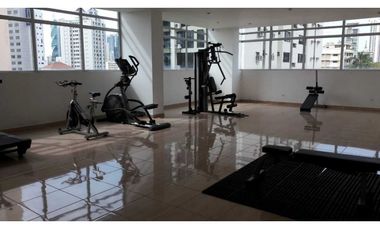 APARTAMENTO PH EL CANGREJO BAY, 2 RECAMARAS 125 METROS