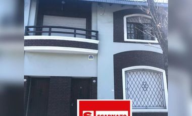 Venta hermosa casa en lote propio de 8,66 x 42.