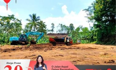 Tanah Kavling Strategis Malang dalam Perumahan