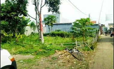 Tanah Siap Bangun Dalam Komplek Sayap Permana Cimahi