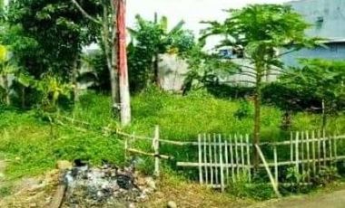 Tanah Siap Bangun Dalam Komplek Sayap Permana Cimahi