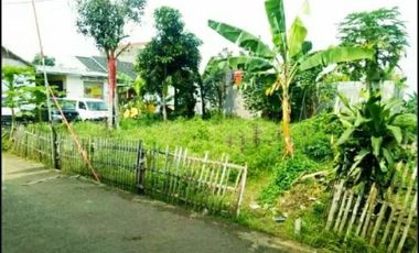 Tanah Siap Bangun Dalam Komplek Sayap Permana Cimahi