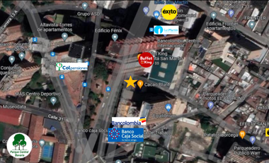 local en arriendo/venta en centro internacional. Cod A70297