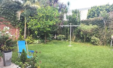 Venta Casa 3 amb lote propio- Jose León Suarez