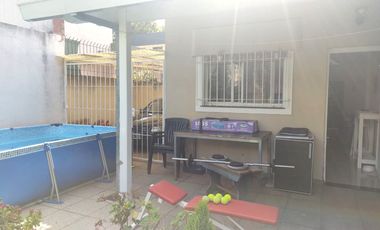 Venta Casa 3 amb lote propio- Jose León Suarez