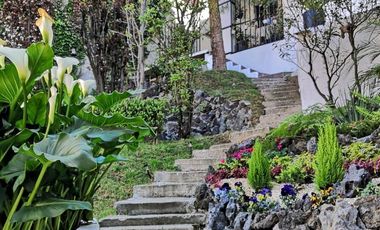 EN VENTA 4 DEPARTAMENTOS EN CUAJIMALPA