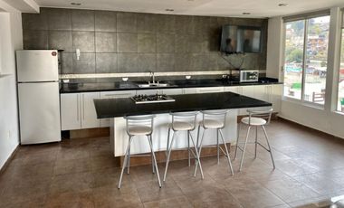 EN VENTA 4 DEPARTAMENTOS EN CUAJIMALPA