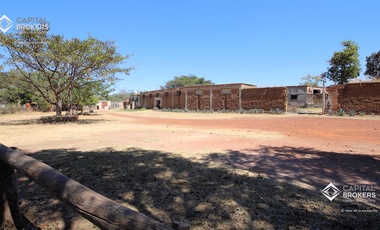 Ex Hacienda La Parreña del Siglo XIX  El Arenal , Jalisco . A 30 min de Gdl.