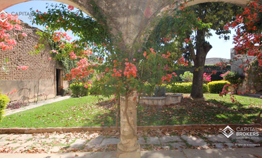 Ex Hacienda La Parreña del Siglo XIX  El Arenal , Jalisco . A 30 min de Gdl.