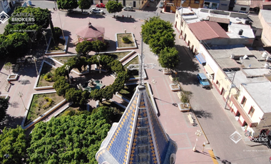 Ex Hacienda La Parreña del Siglo XIX  El Arenal , Jalisco . A 30 min de Gdl.