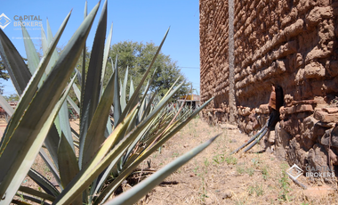 Ex Hacienda La Parreña del Siglo XIX  El Arenal , Jalisco . A 30 min de Gdl.