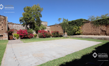 Ex Hacienda La Parreña del Siglo XIX  El Arenal , Jalisco . A 30 min de Gdl.