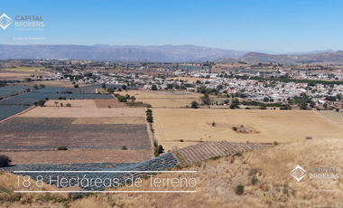 Ex Hacienda La Parreña del Siglo XIX  El Arenal , Jalisco . A 30 min de Gdl.