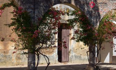 Ex Hacienda La Parreña del Siglo XIX  El Arenal , Jalisco . A 30 min de Gdl.