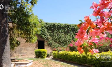 Ex Hacienda La Parreña del Siglo XIX  El Arenal , Jalisco . A 30 min de Gdl.