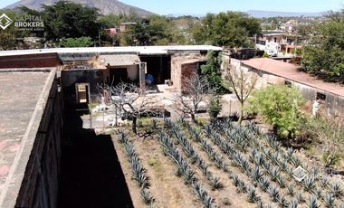 Ex Hacienda La Parreña del Siglo XIX  El Arenal , Jalisco . A 30 min de Gdl.