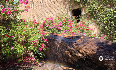 Ex Hacienda La Parreña del Siglo XIX  El Arenal , Jalisco . A 30 min de Gdl.
