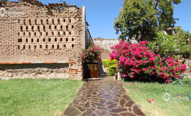 Ex Hacienda La Parreña del Siglo XIX  El Arenal , Jalisco . A 30 min de Gdl.