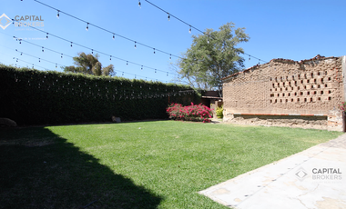 Ex Hacienda La Parreña del Siglo XIX  El Arenal , Jalisco . A 30 min de Gdl.