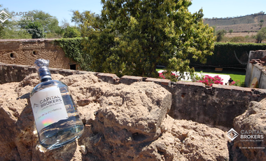 Ex Hacienda La Parreña del Siglo XIX  El Arenal , Jalisco . A 30 min de Gdl.