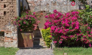 Ex Hacienda La Parreña del Siglo XIX  El Arenal , Jalisco . A 30 min de Gdl.